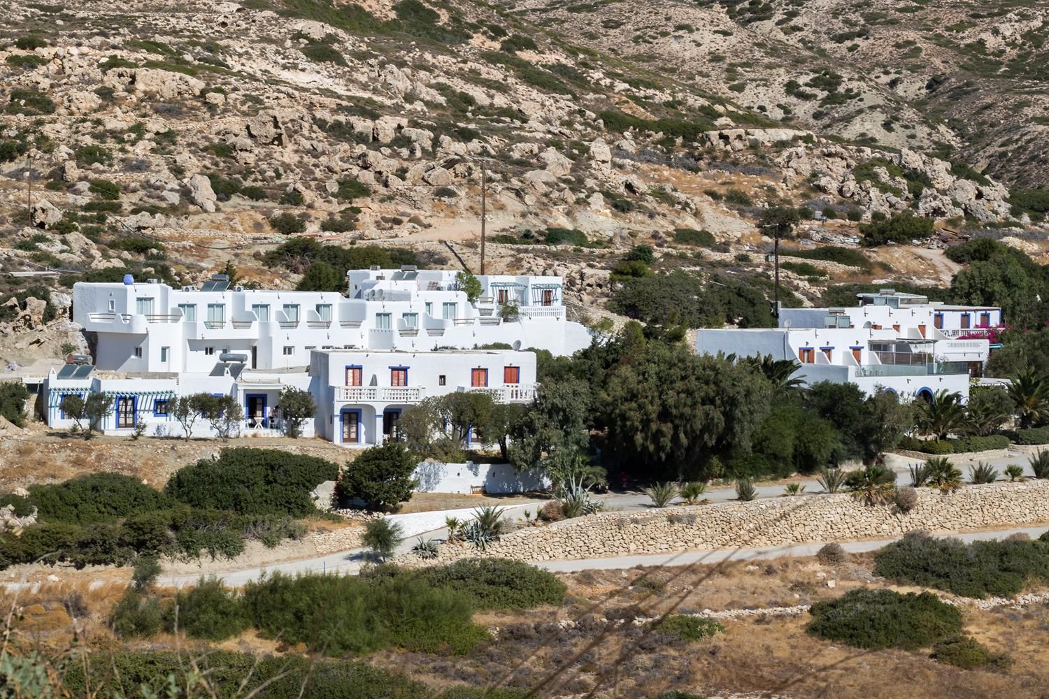 Poseidon Blue Karpathos