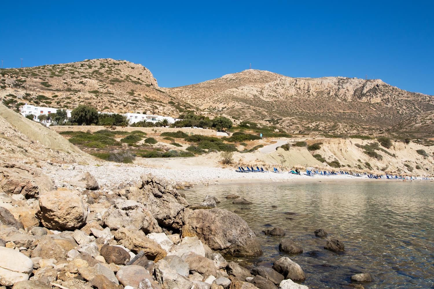 Poseidon Blue Karpathos