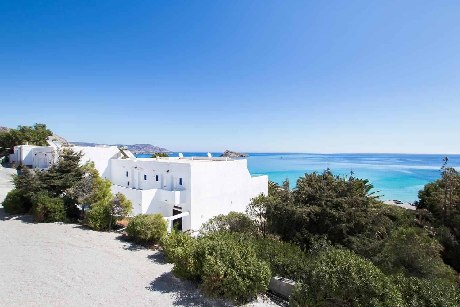 Poseidon Blue Karpathos