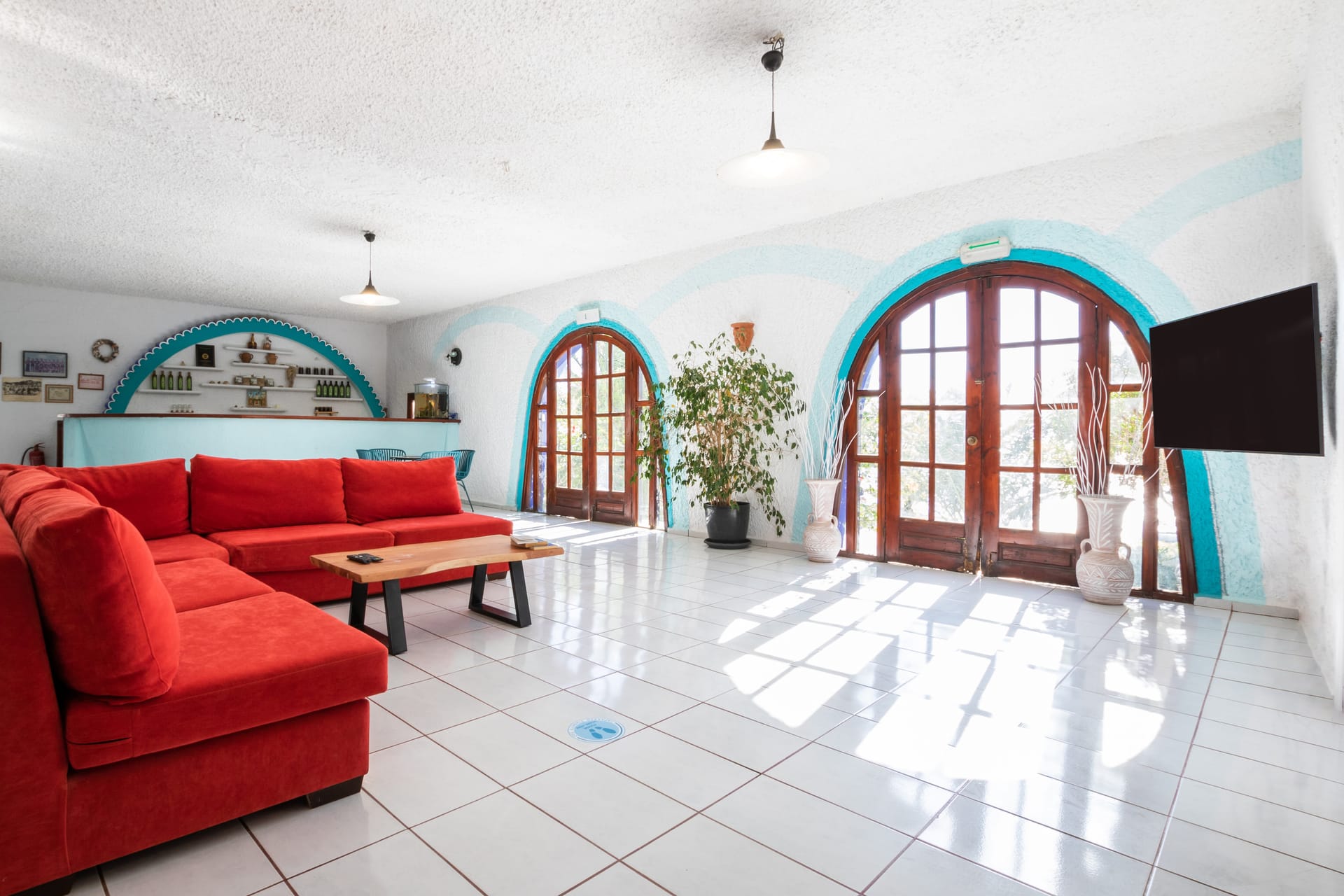 Poseidon Blue Karpathos