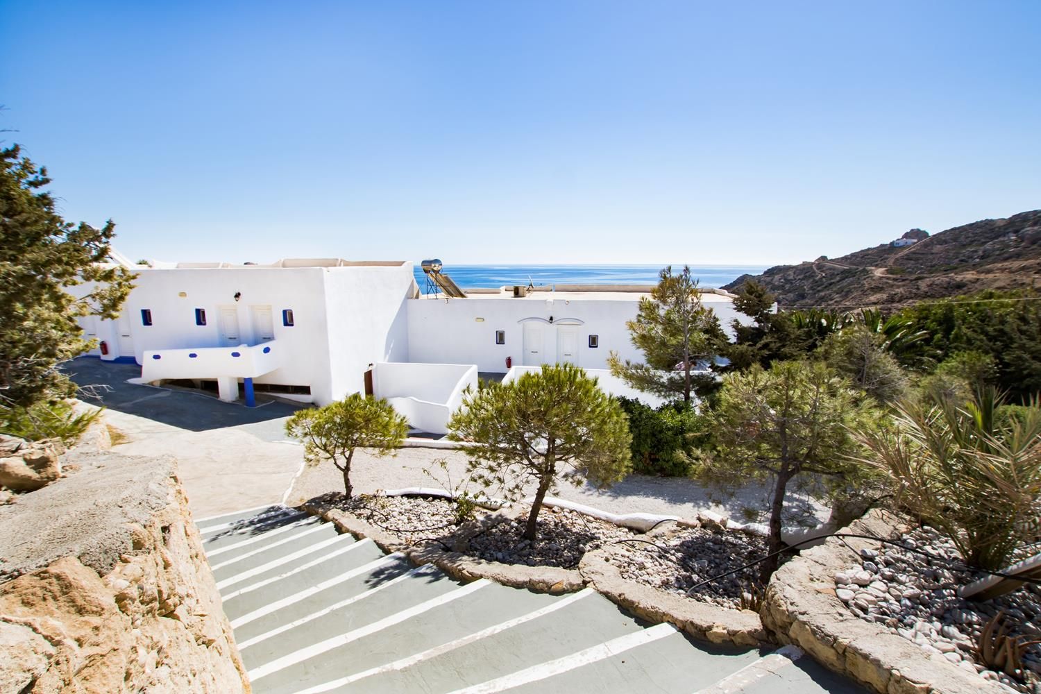 Poseidon Blue Karpathos