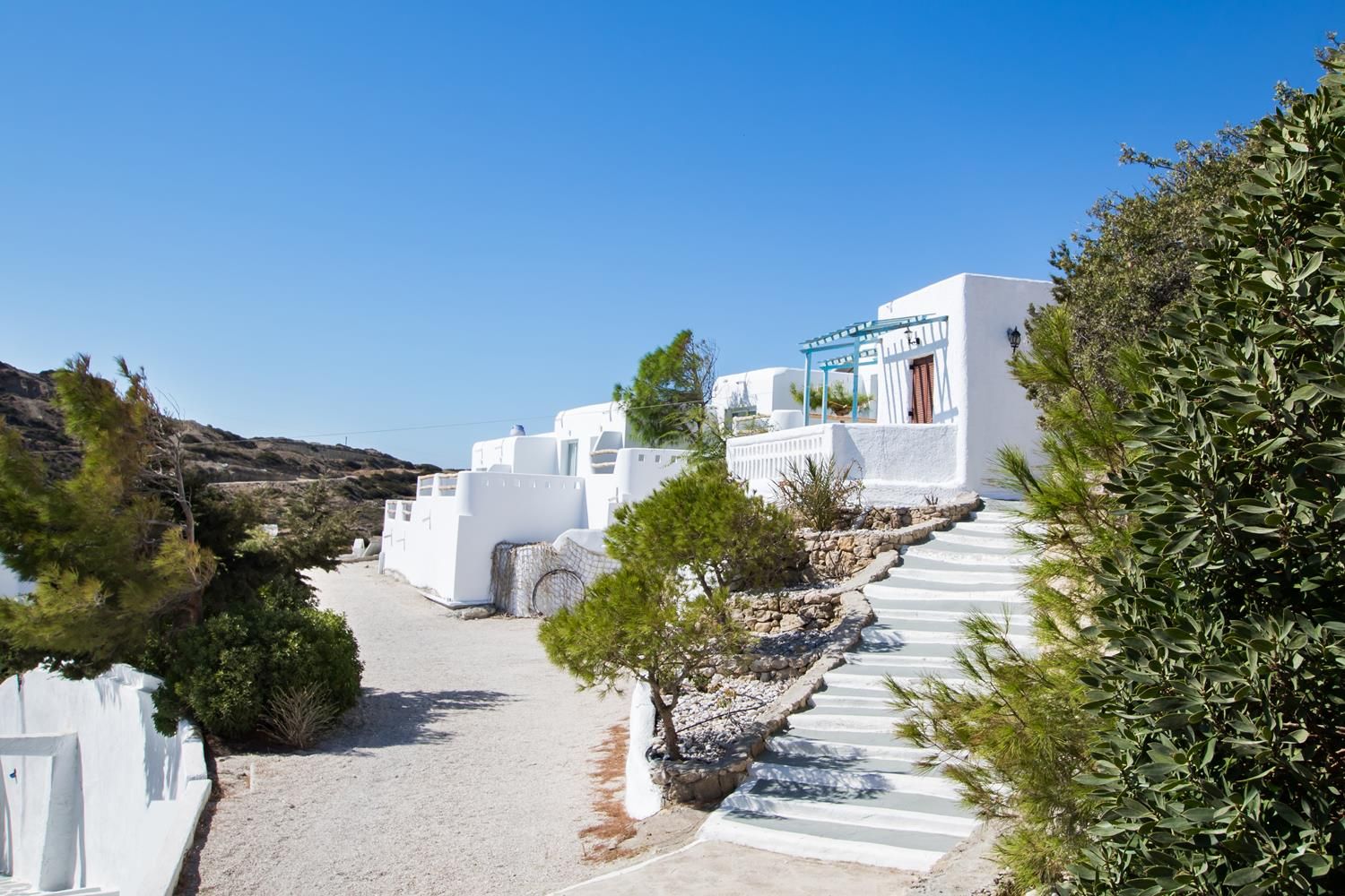 Poseidon Blue Karpathos