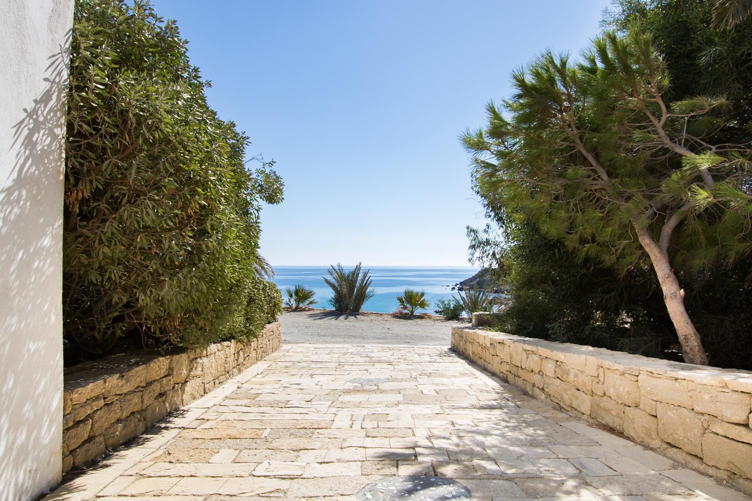 Poseidon Blue Karpathos