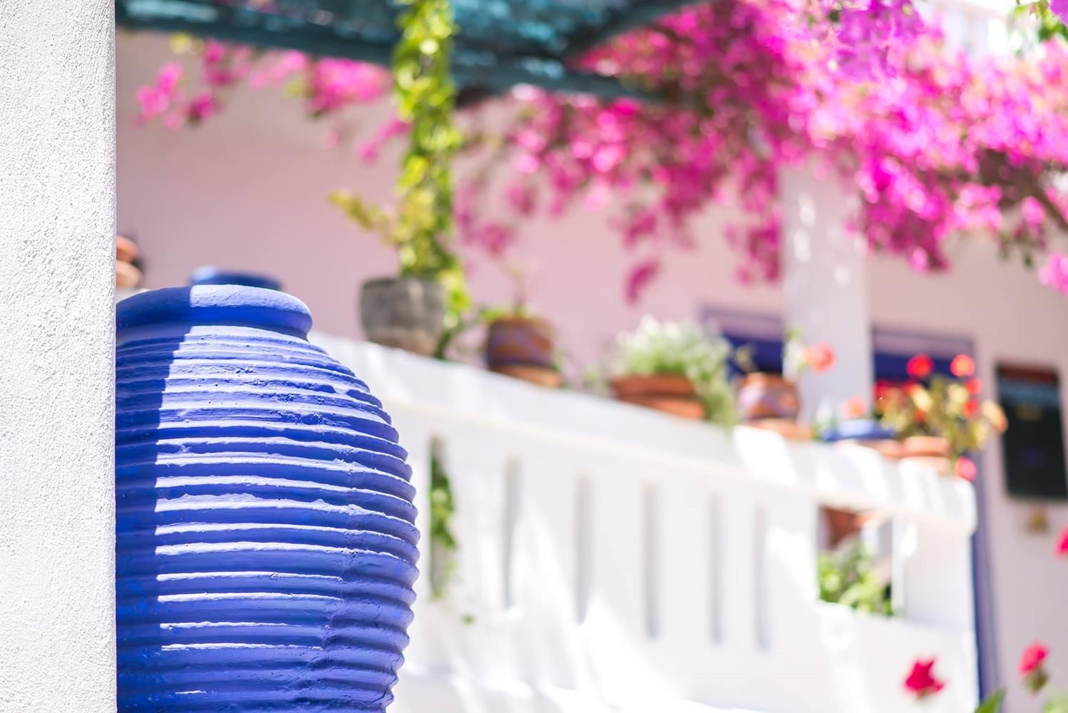 Poseidon Blue Karpathos