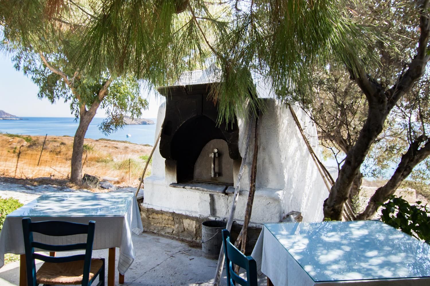 Poseidon Blue Karpathos