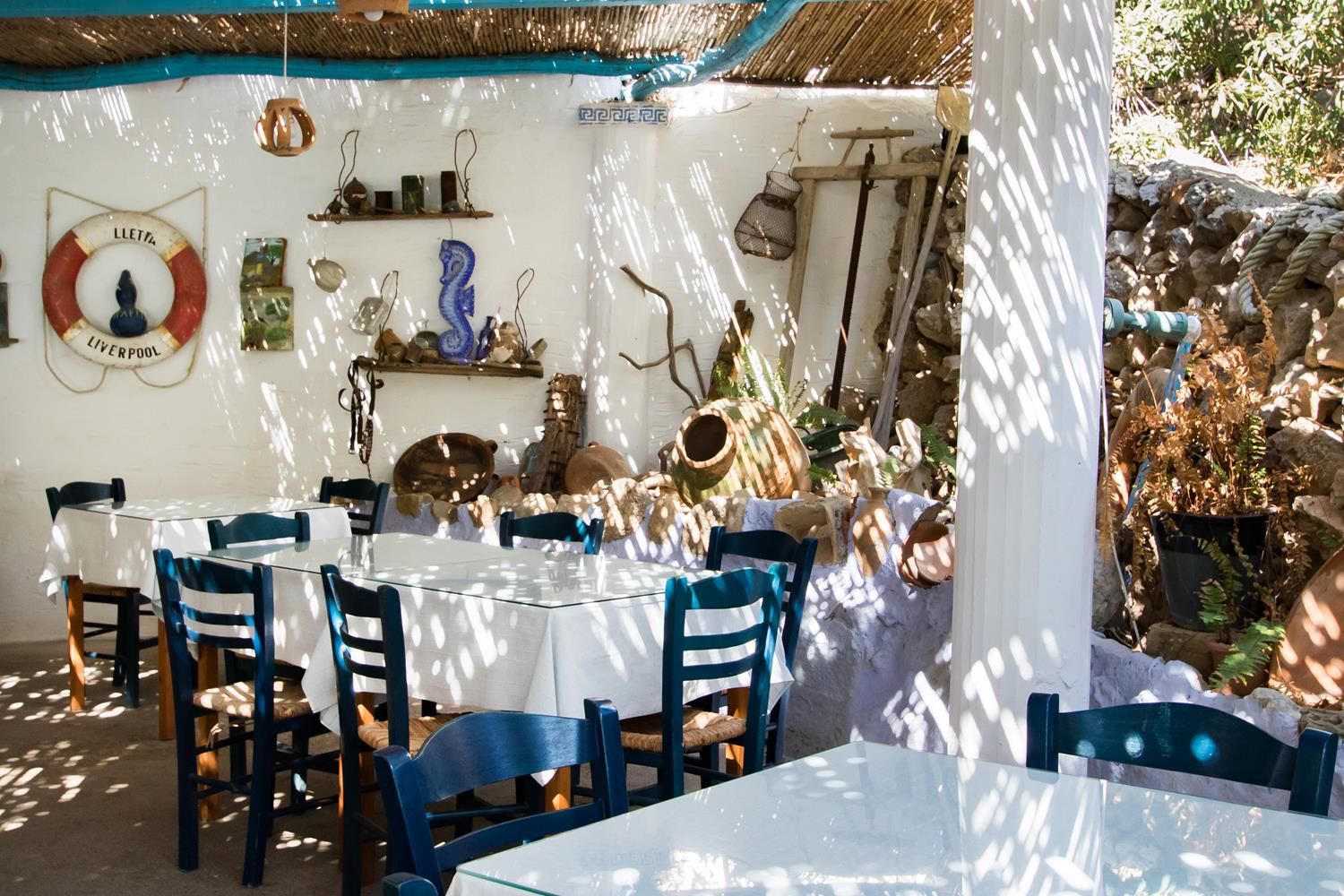 Poseidon Blue Karpathos