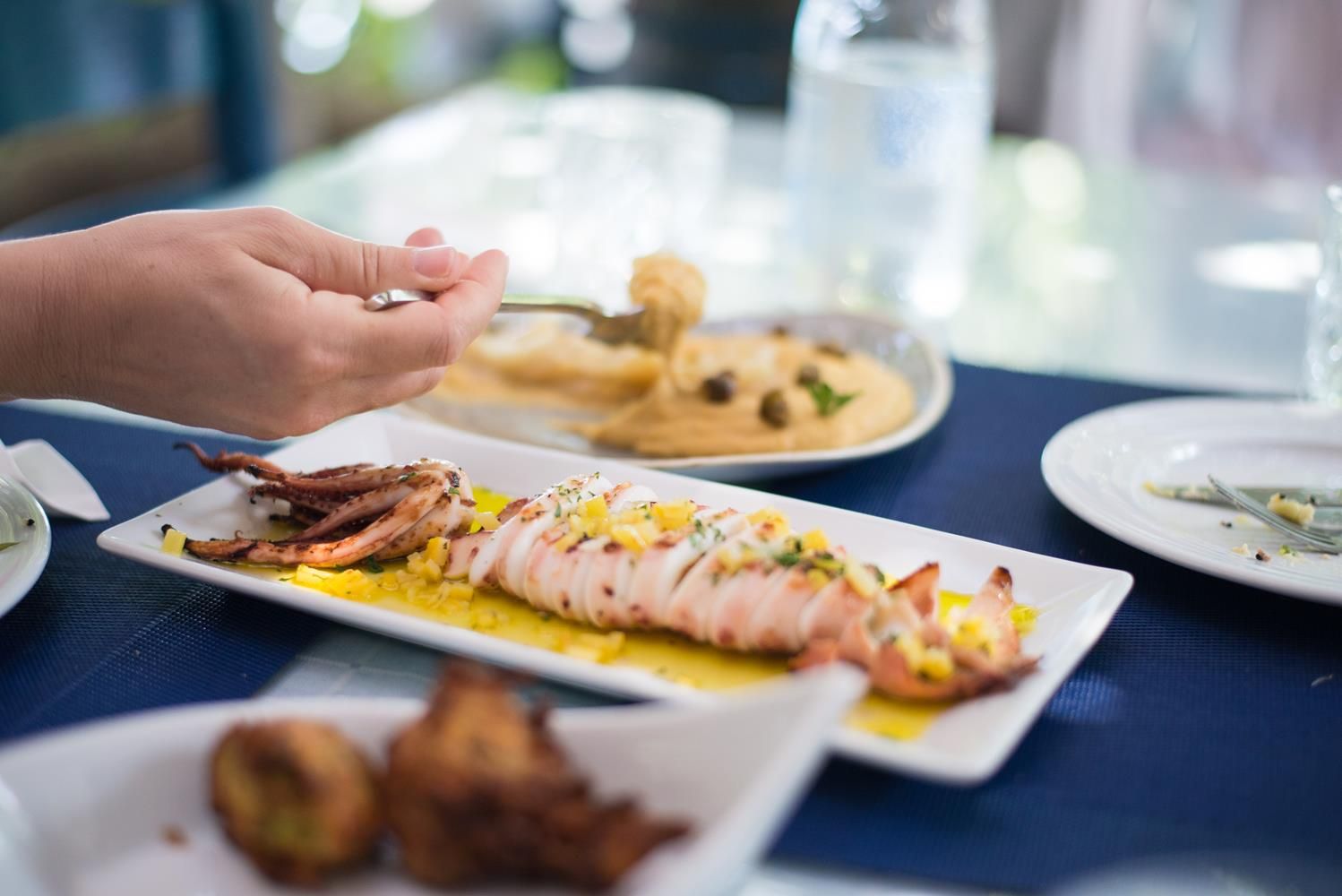 Poseidon Blue Karpathos