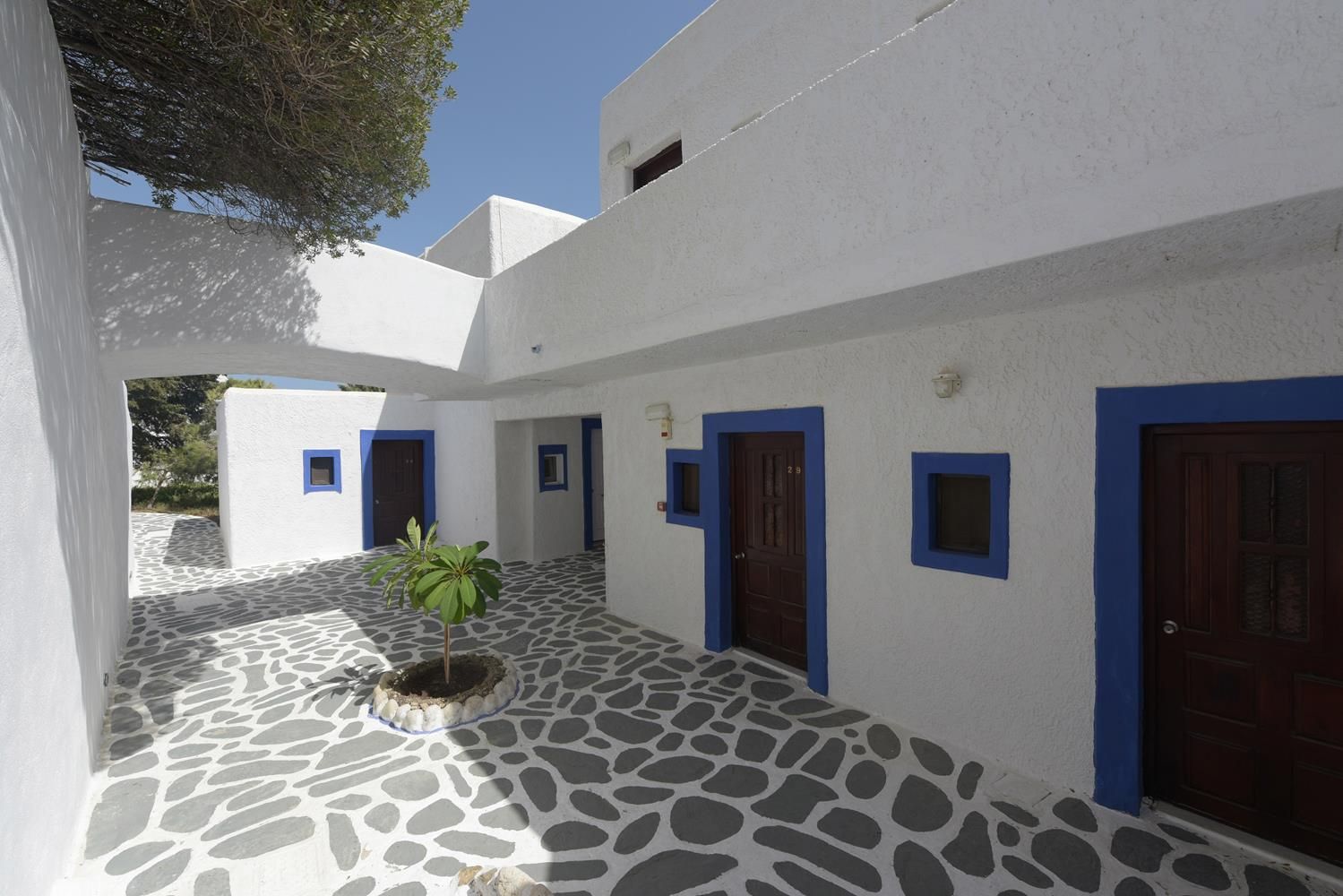 Poseidon Blue Karpathos