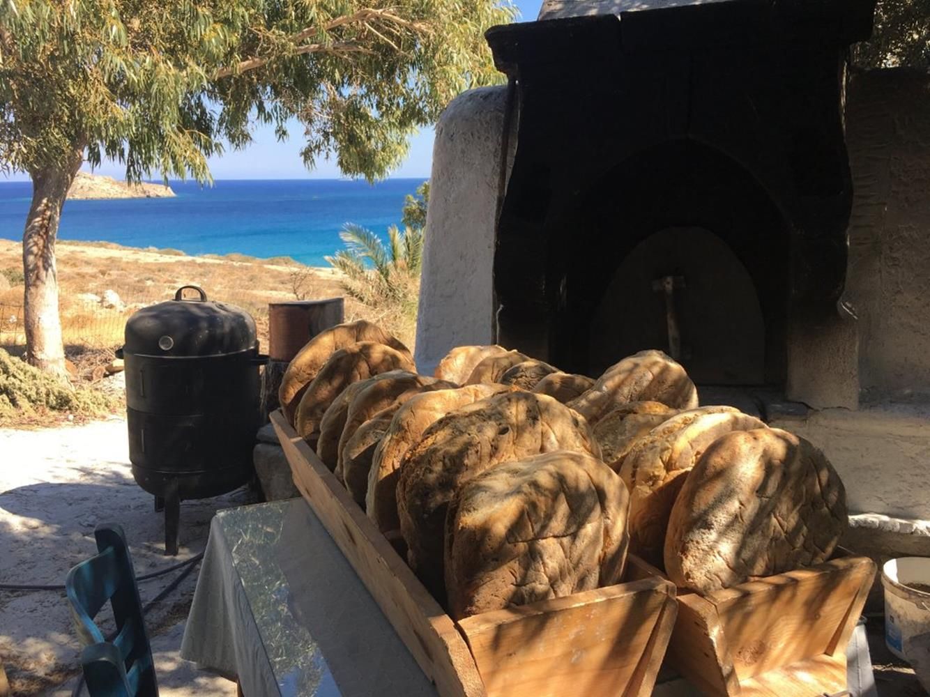 Poseidon Blue Karpathos