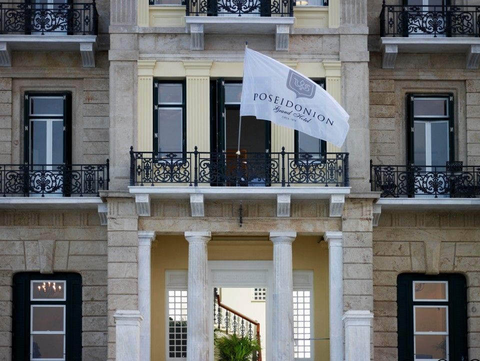 Poseidonion Grand Hotel