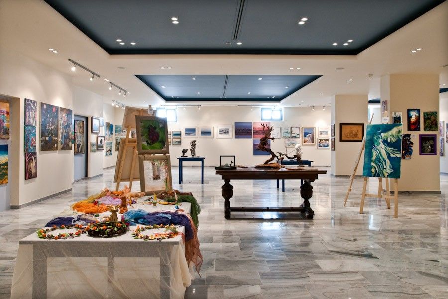 Conference / Multiuse center