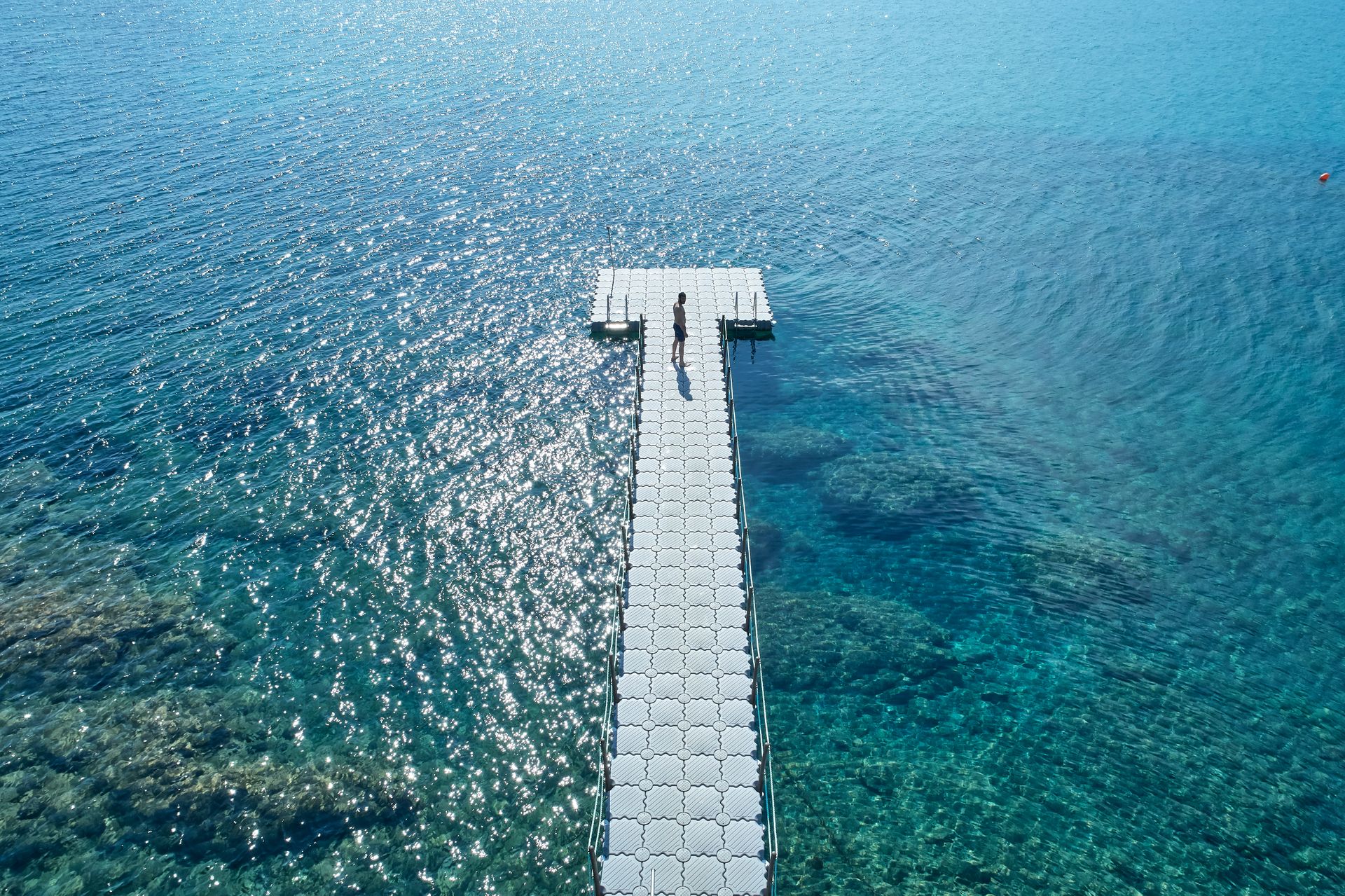 Floating platform