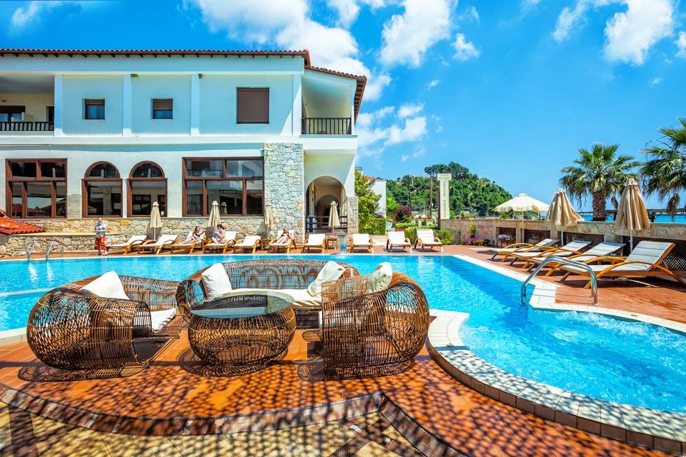 Xenios Possidi Paradise Hotel