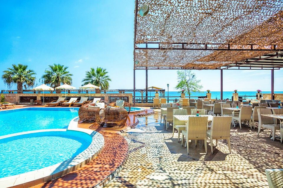 Xenios Possidi Paradise Hotel