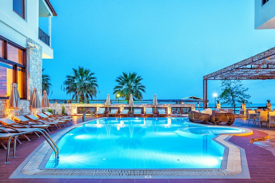 Xenios Possidi Paradise Hotel