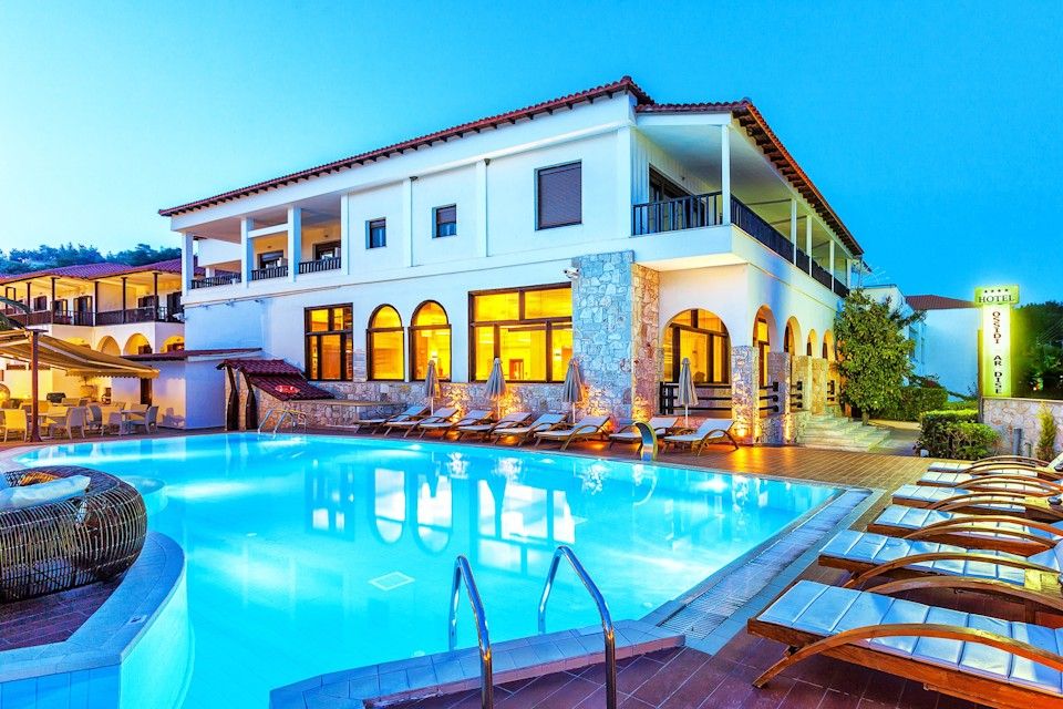 Xenios Possidi Paradise Hotel