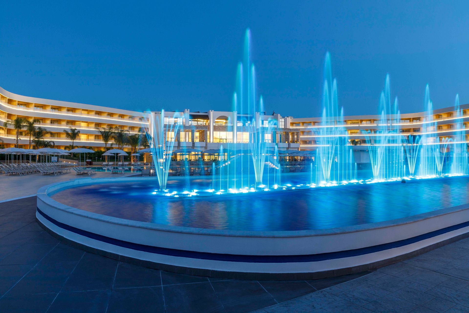 Princess Andriana Resort & Spa