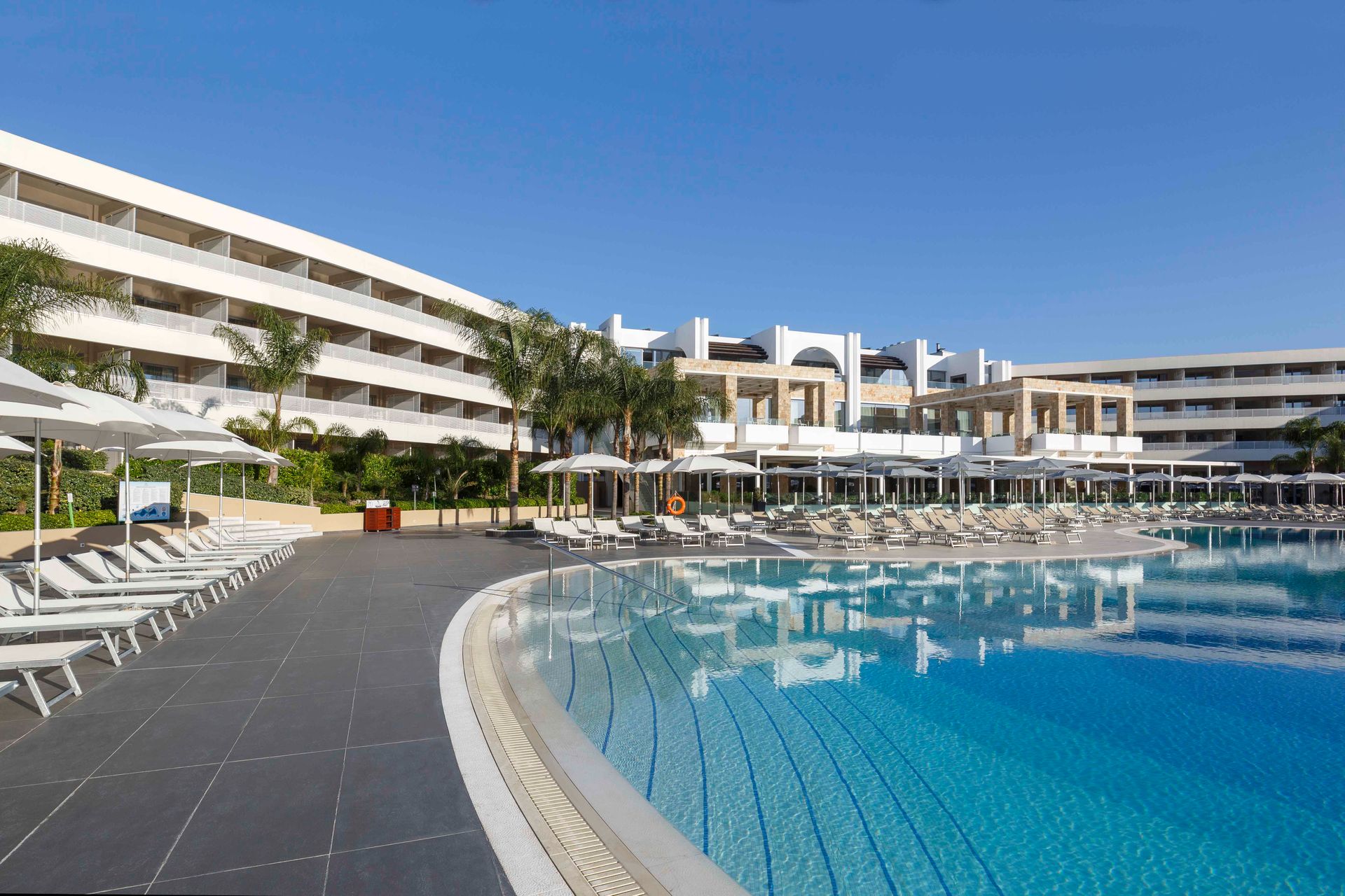 Princess Andriana Resort & Spa