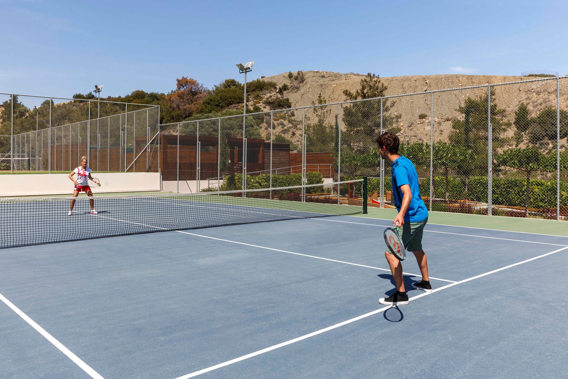 Princess Andriana Resort & Spa