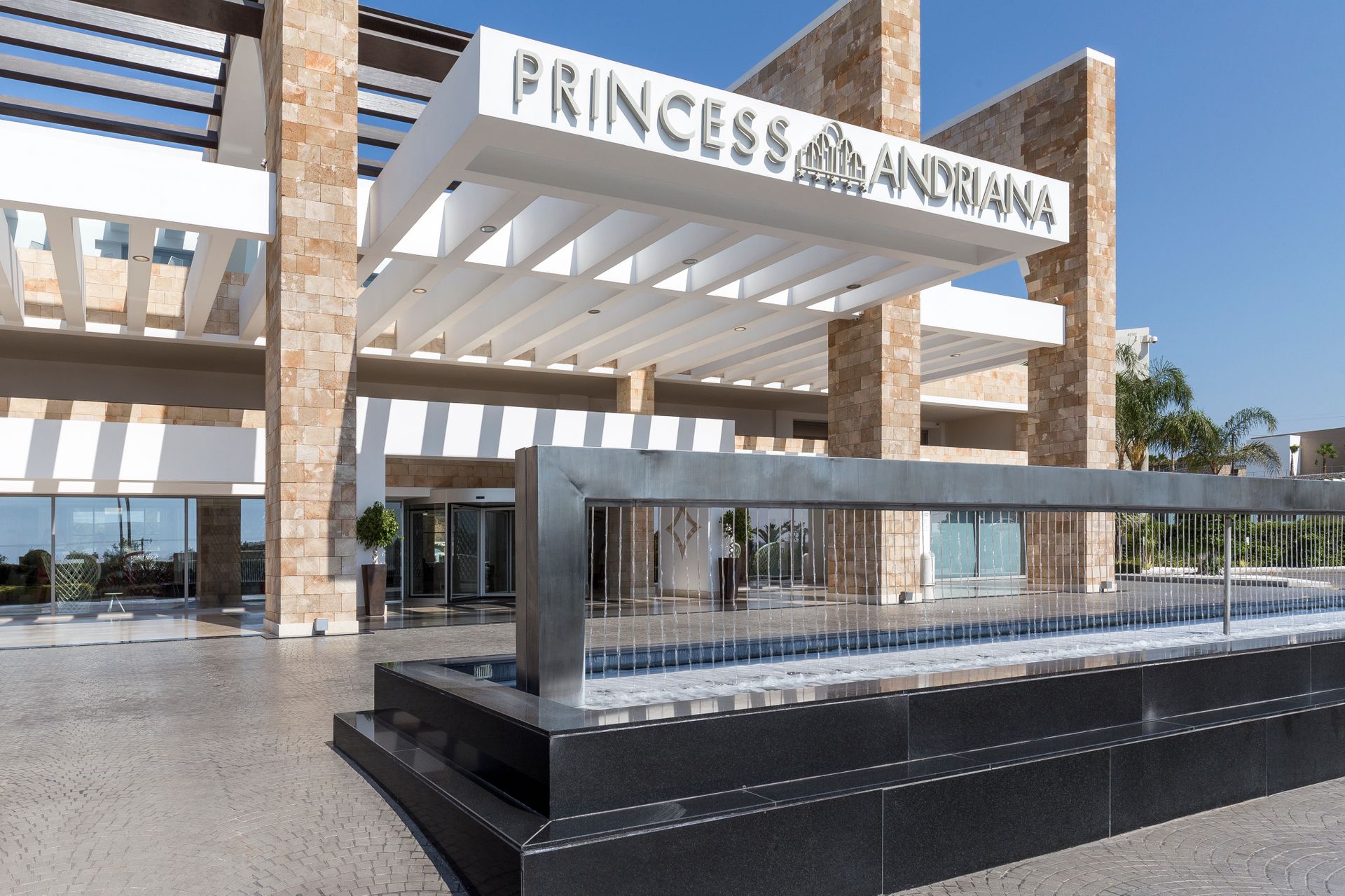 Princess Andriana Resort & Spa