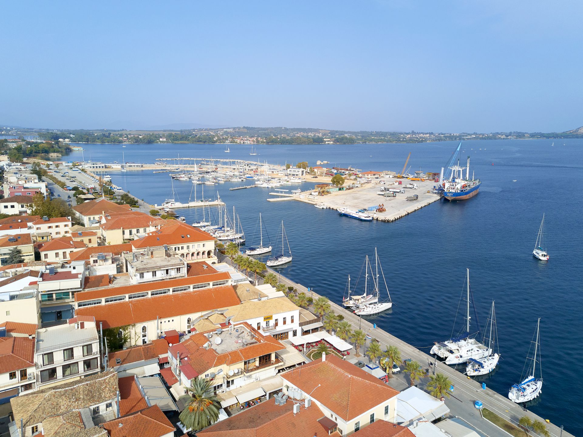 Preveza City Comfort Hotel