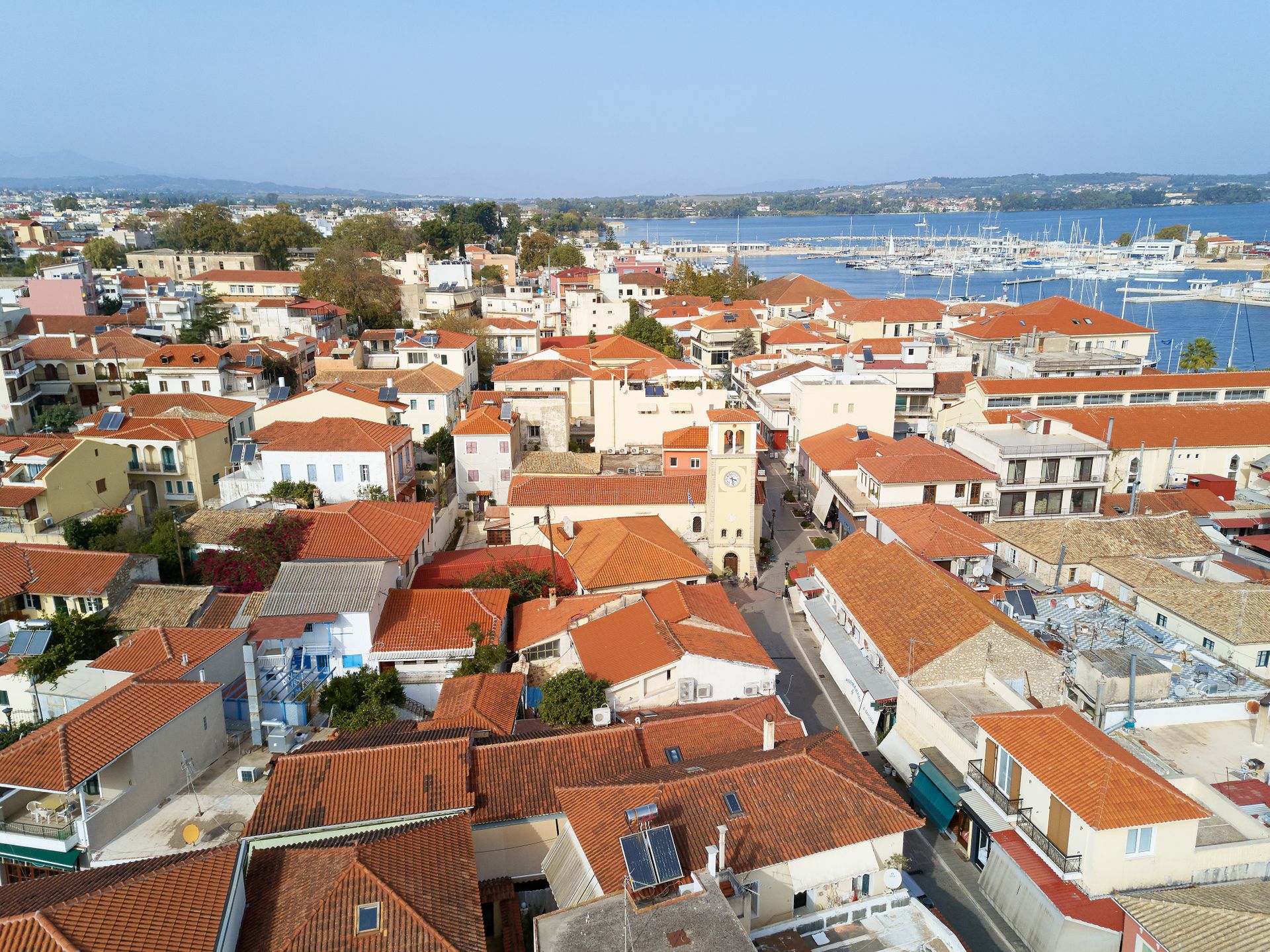 Preveza City Comfort Hotel