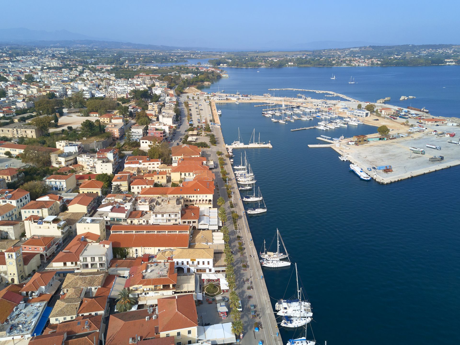 Preveza City Comfort Hotel