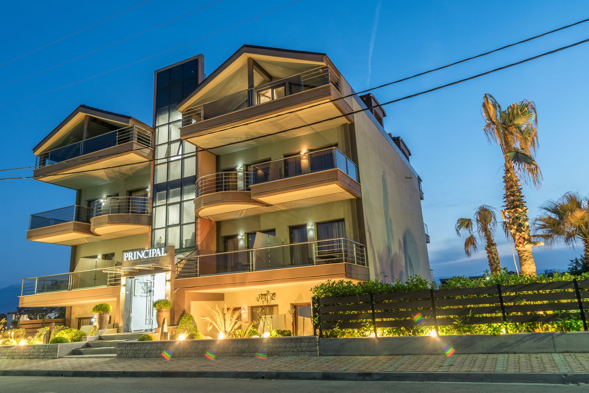 Principal New Leisure Hotel Katerini