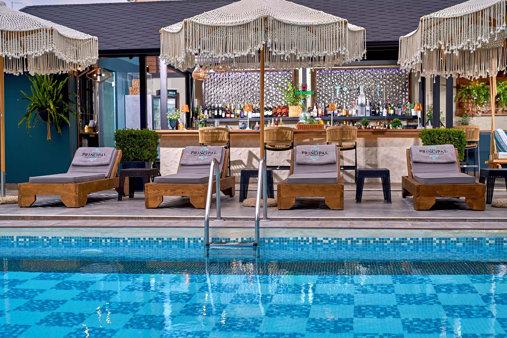 Principal New Leisure Hotel Katerini