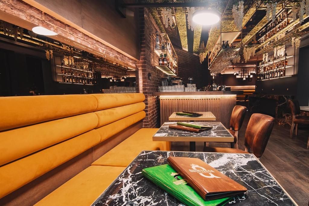 Project 3 Urban Chic Hotel