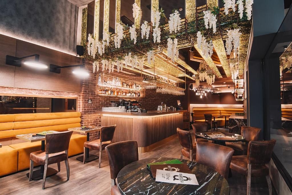 Project 3 Urban Chic Hotel