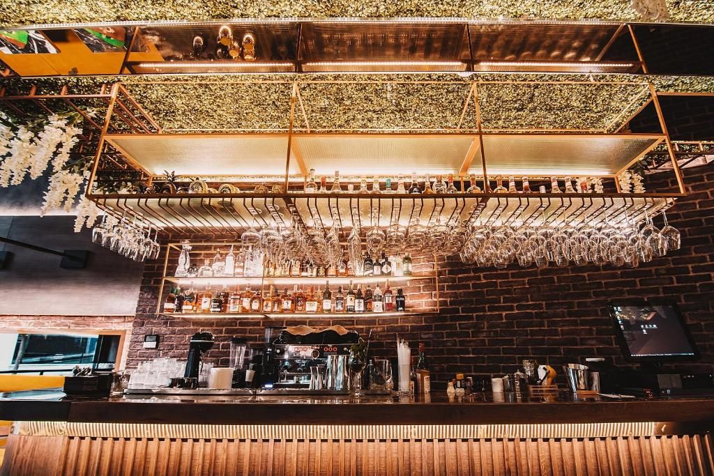 Project 3 Urban Chic Hotel