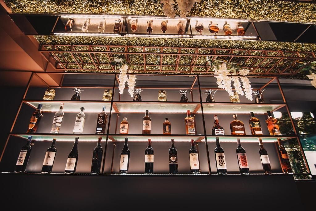 Project 3 Urban Chic Hotel