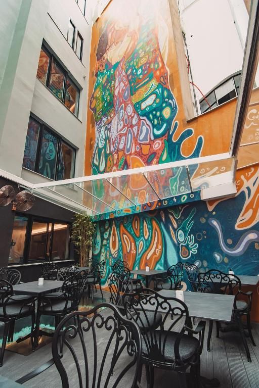 Project 3 Urban Chic Hotel