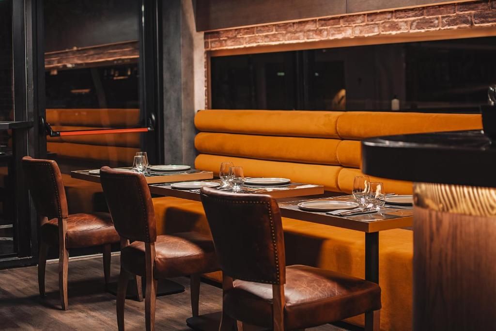 Project 3 Urban Chic Hotel