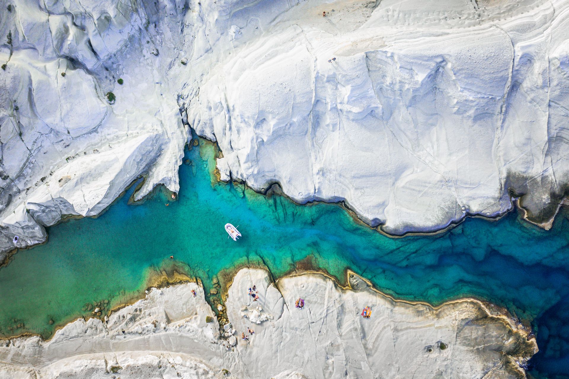 Psaravolada Hotel Milos