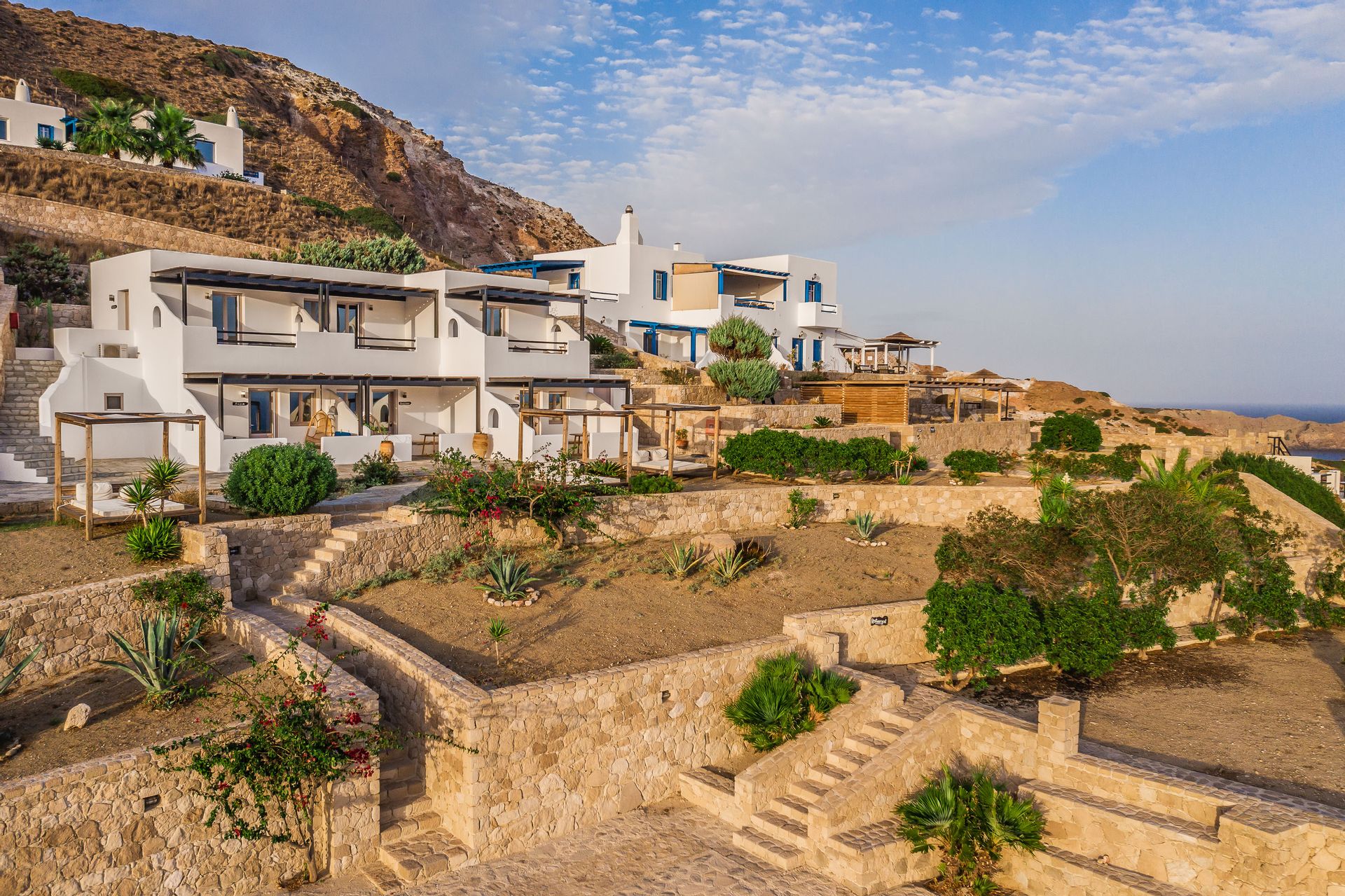 Psaravolada Hotel Milos