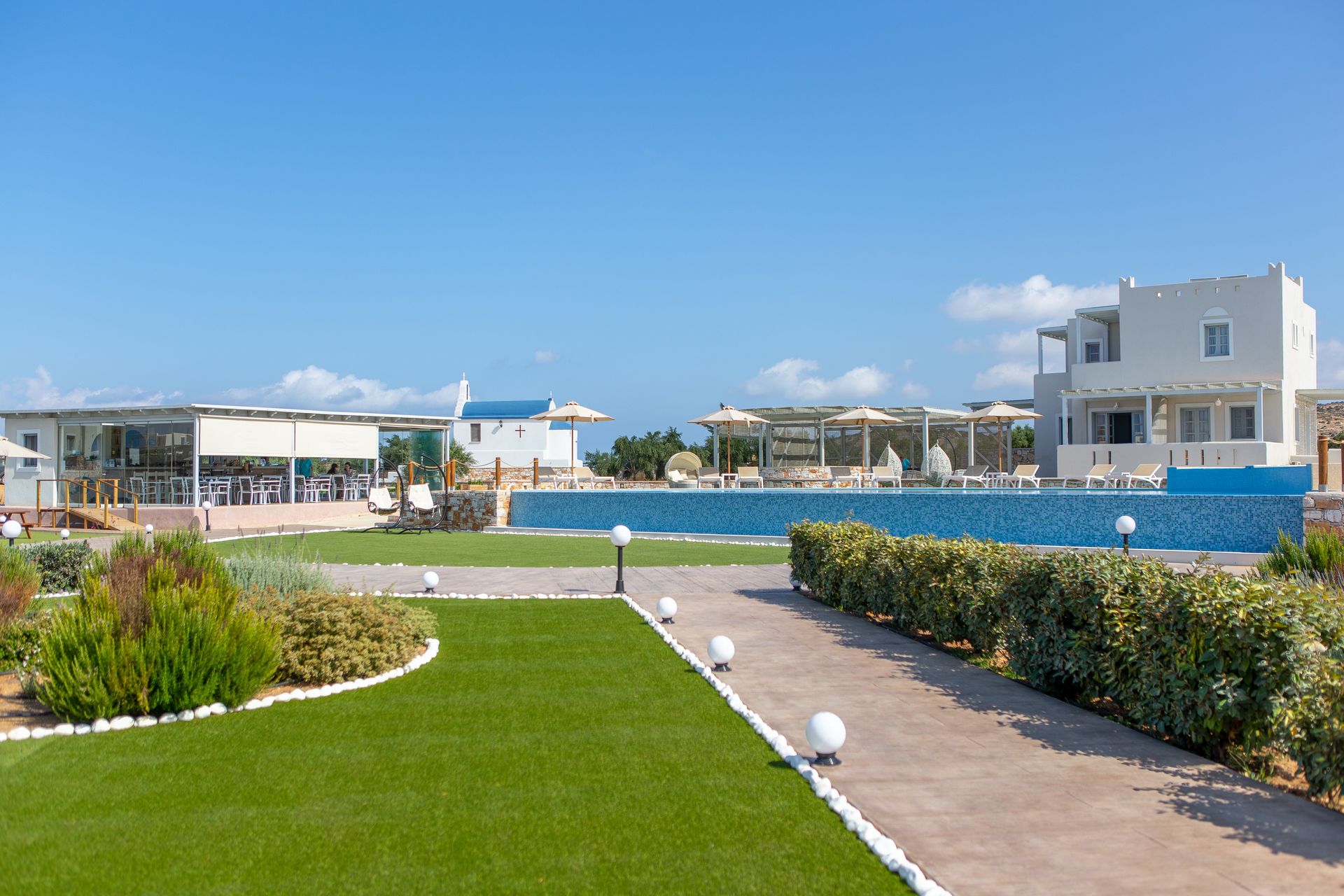 Sun and Moon Villas Naxos