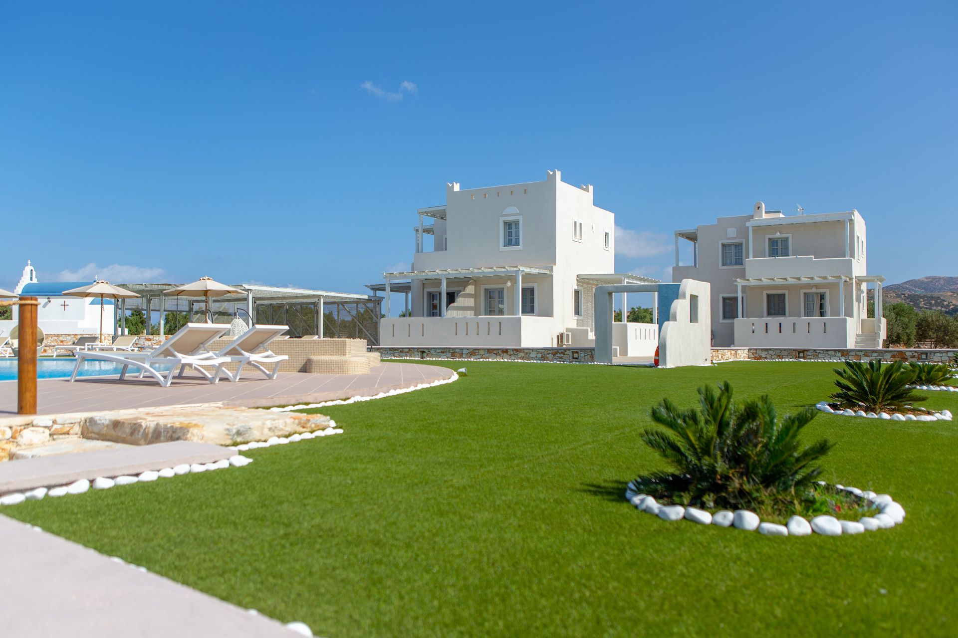 Sun and Moon Villas Naxos