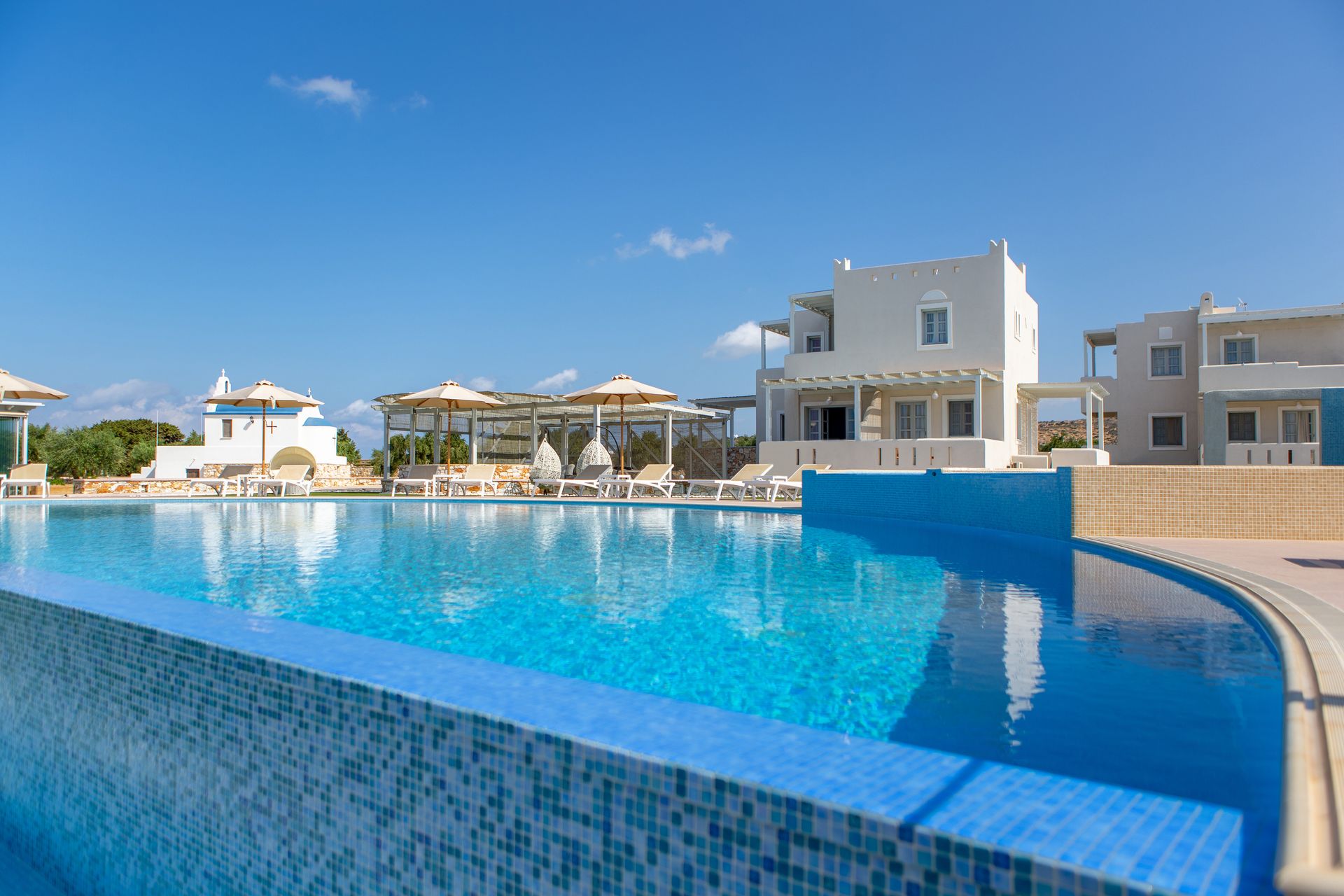 Sun and Moon Villas Naxos