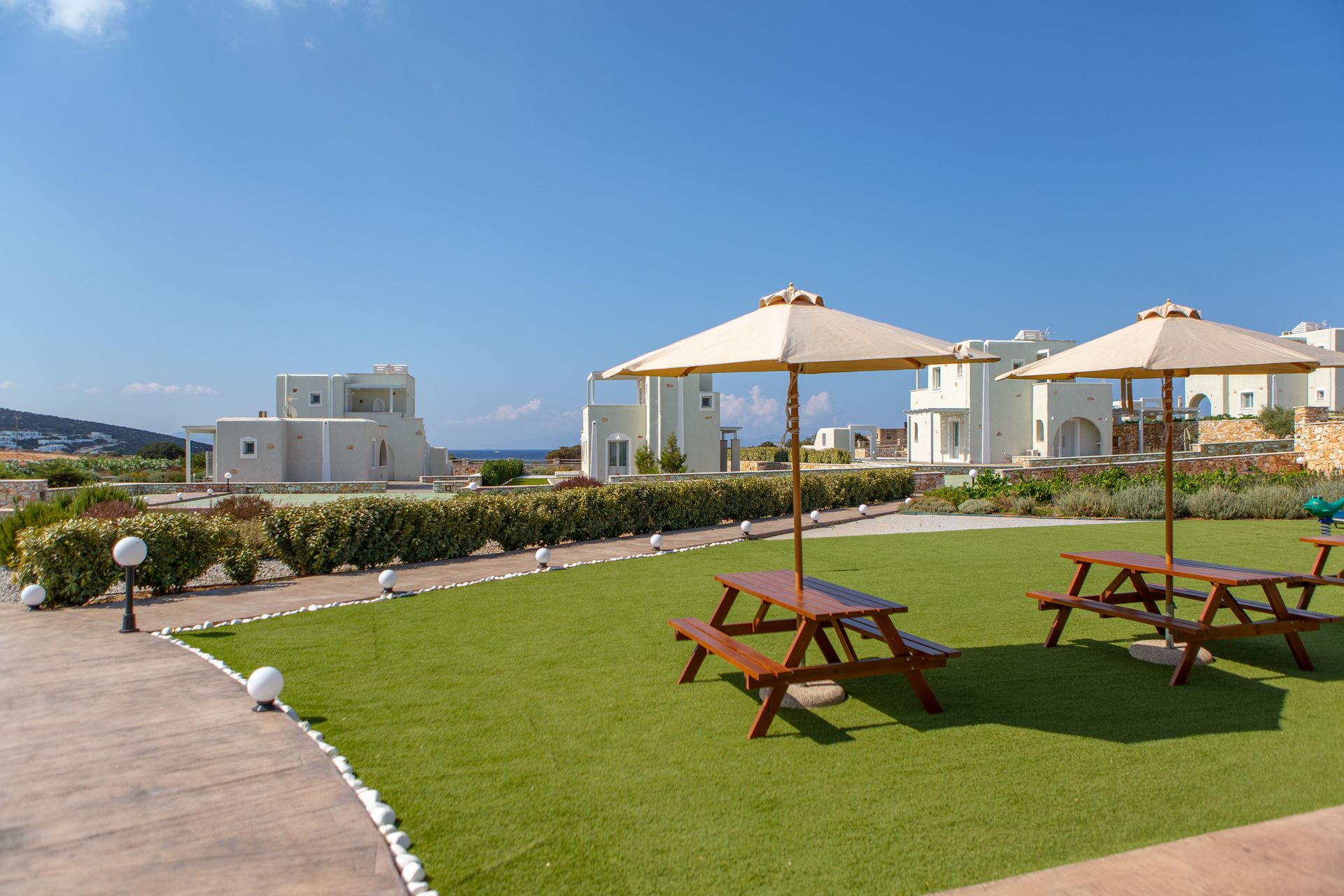 Sun and Moon Villas Naxos