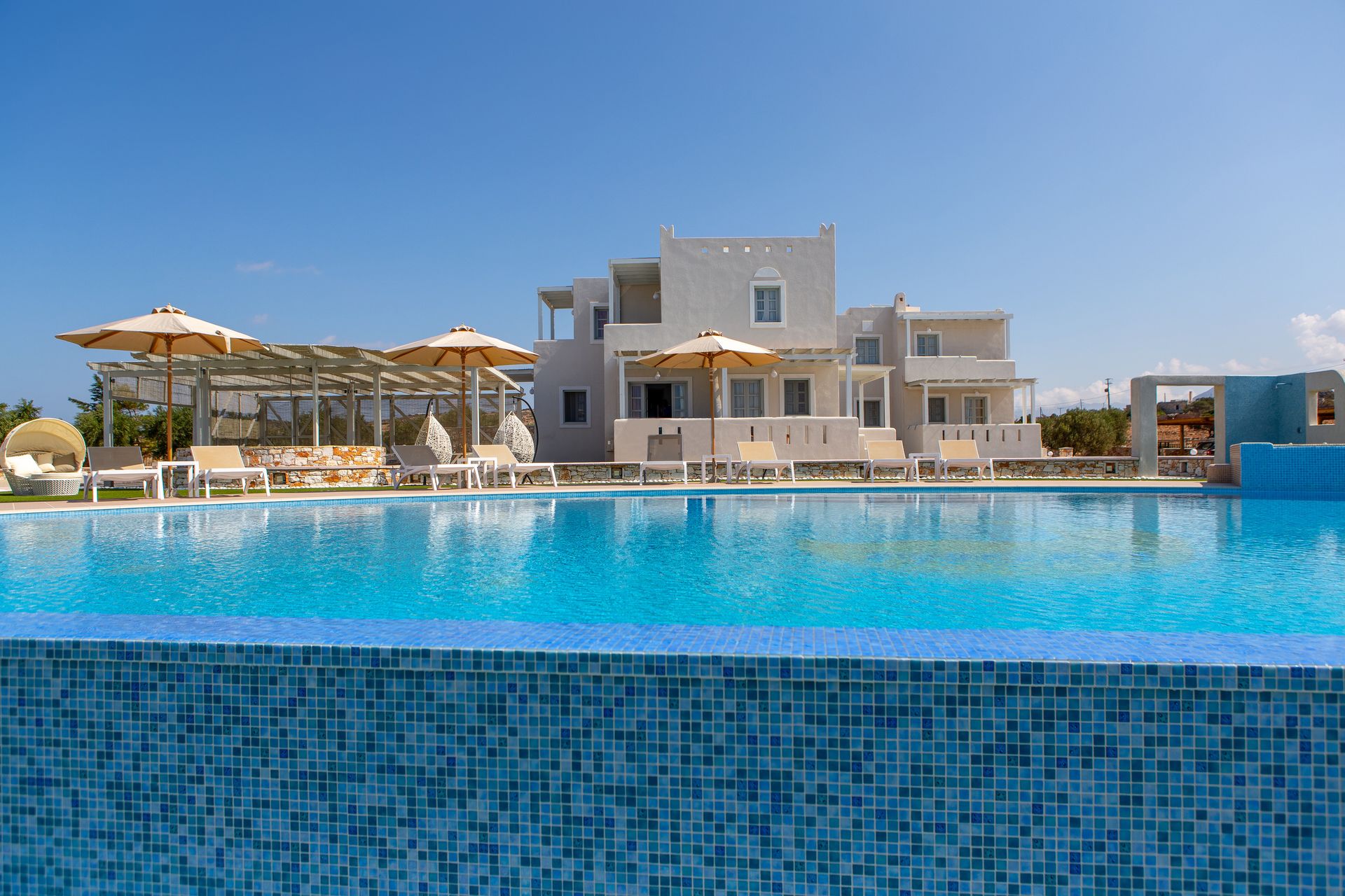 Sun and Moon Villas Naxos