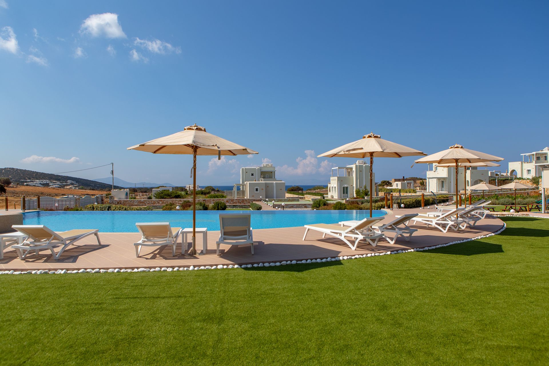 Sun and Moon Villas Naxos