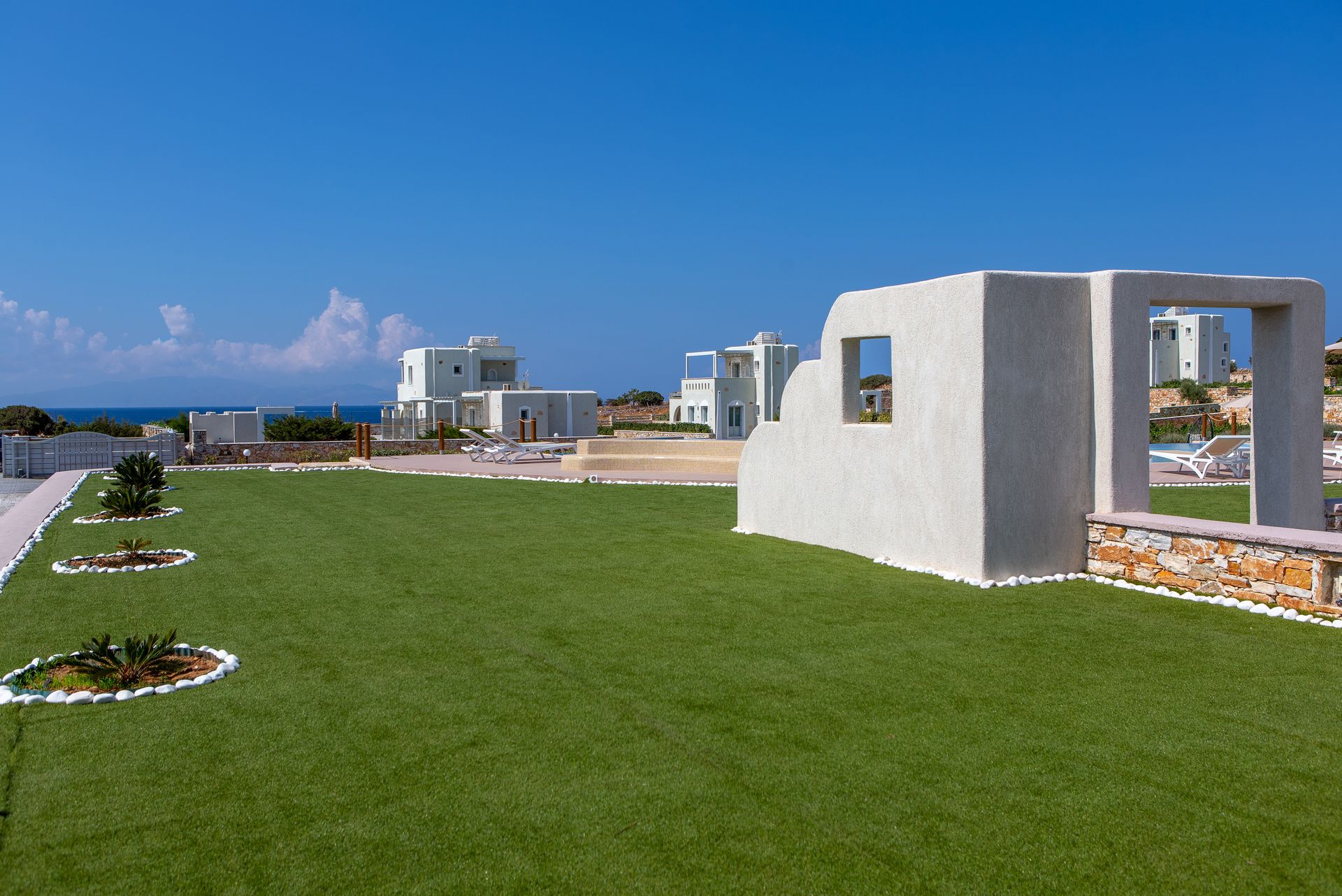 Sun and Moon Villas Naxos