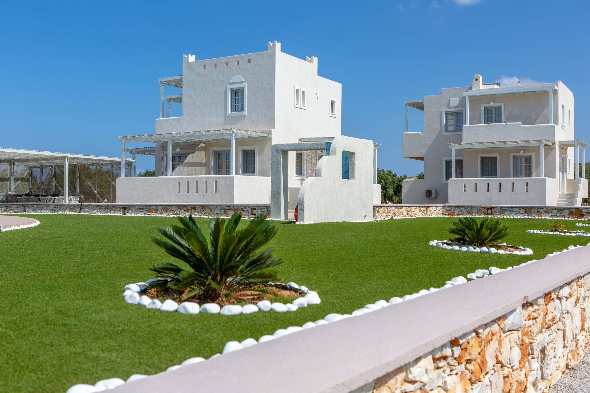 Sun and Moon Villas Naxos