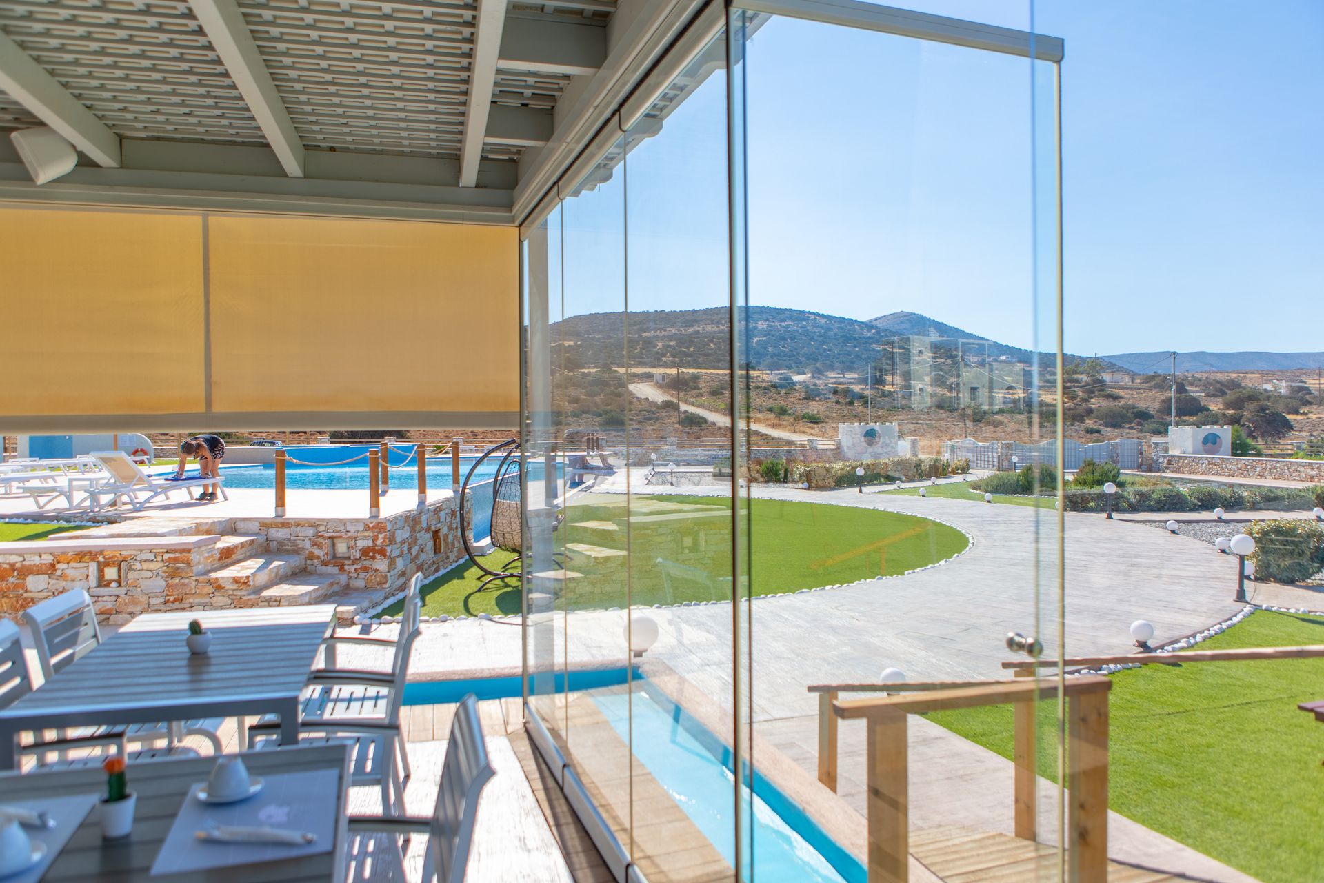 Sun and Moon Villas Naxos