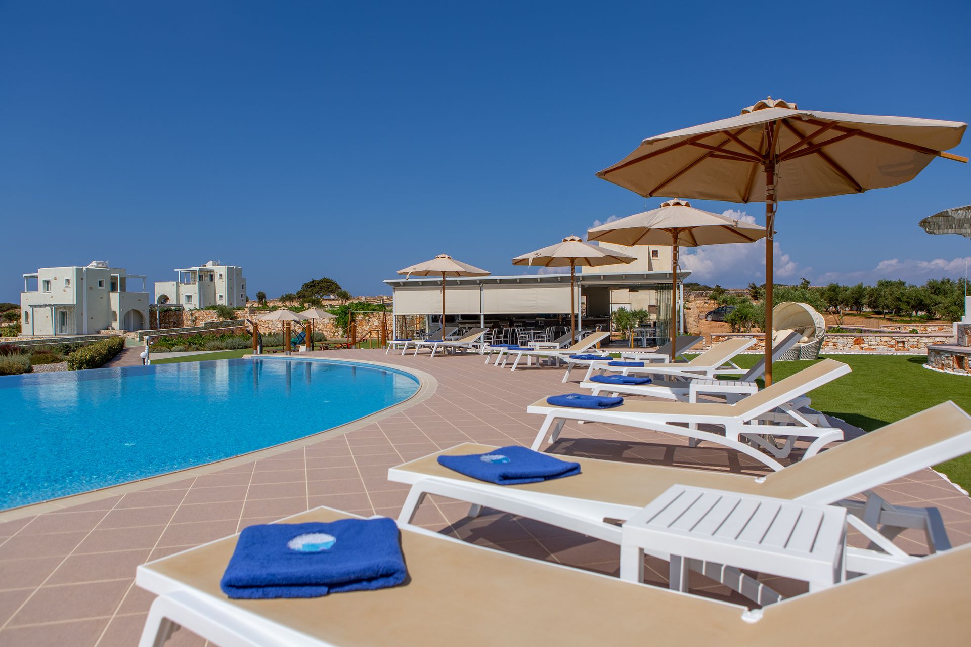 Sun and Moon Villas Naxos