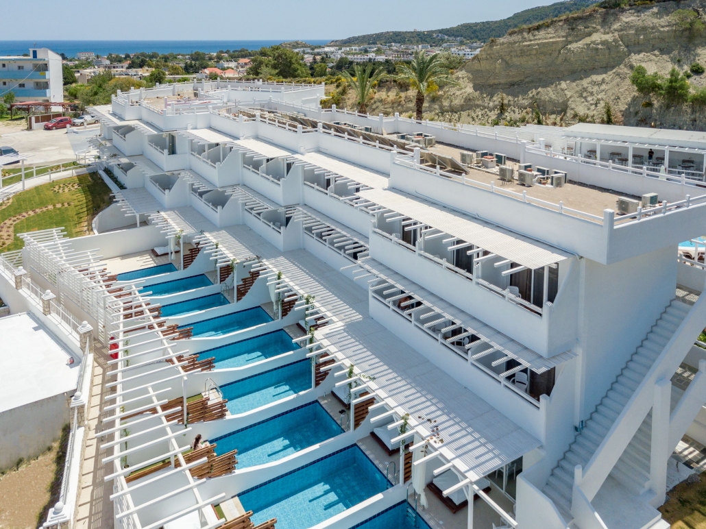 Aloe Hotel Adults Only Rhodes