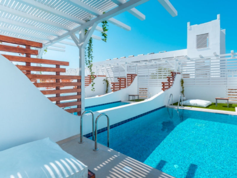 Aloe Hotel Adults Only Rhodes
