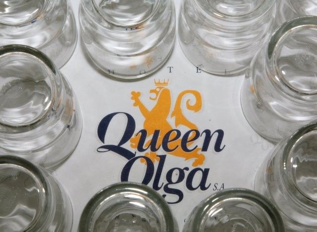 Hotel Queen Olga - Cups 2